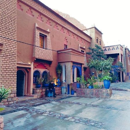 Hotel Le Vieux Chateau Du Dades Akhendachou n'Ait Ouffi Εξωτερικό φωτογραφία
