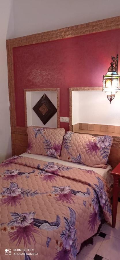 Hotel Le Vieux Chateau Du Dades Akhendachou n'Ait Ouffi Εξωτερικό φωτογραφία