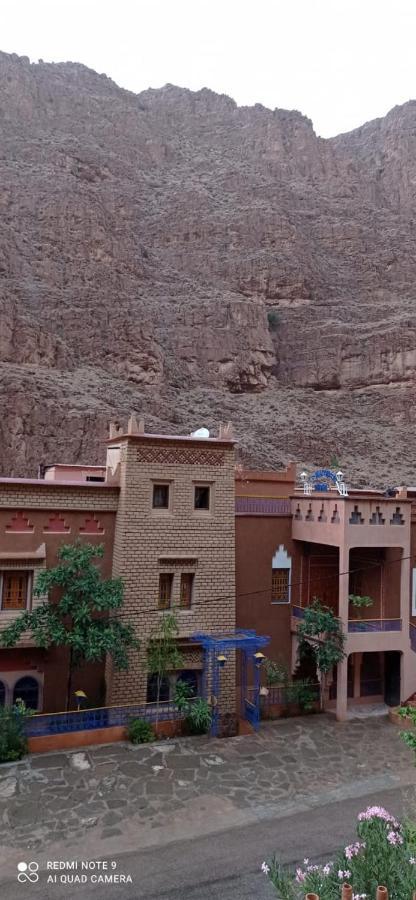Hotel Le Vieux Chateau Du Dades Akhendachou n'Ait Ouffi Εξωτερικό φωτογραφία