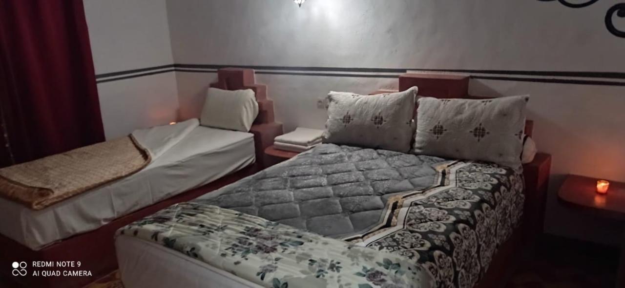 Hotel Le Vieux Chateau Du Dades Akhendachou n'Ait Ouffi Εξωτερικό φωτογραφία
