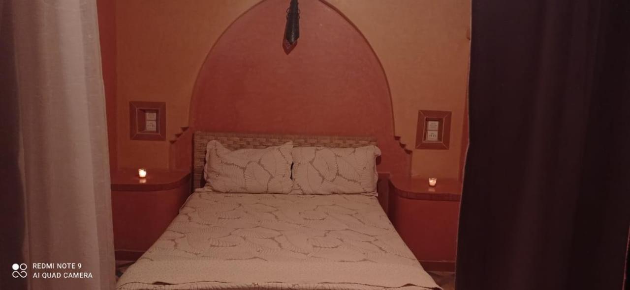 Hotel Le Vieux Chateau Du Dades Akhendachou n'Ait Ouffi Εξωτερικό φωτογραφία