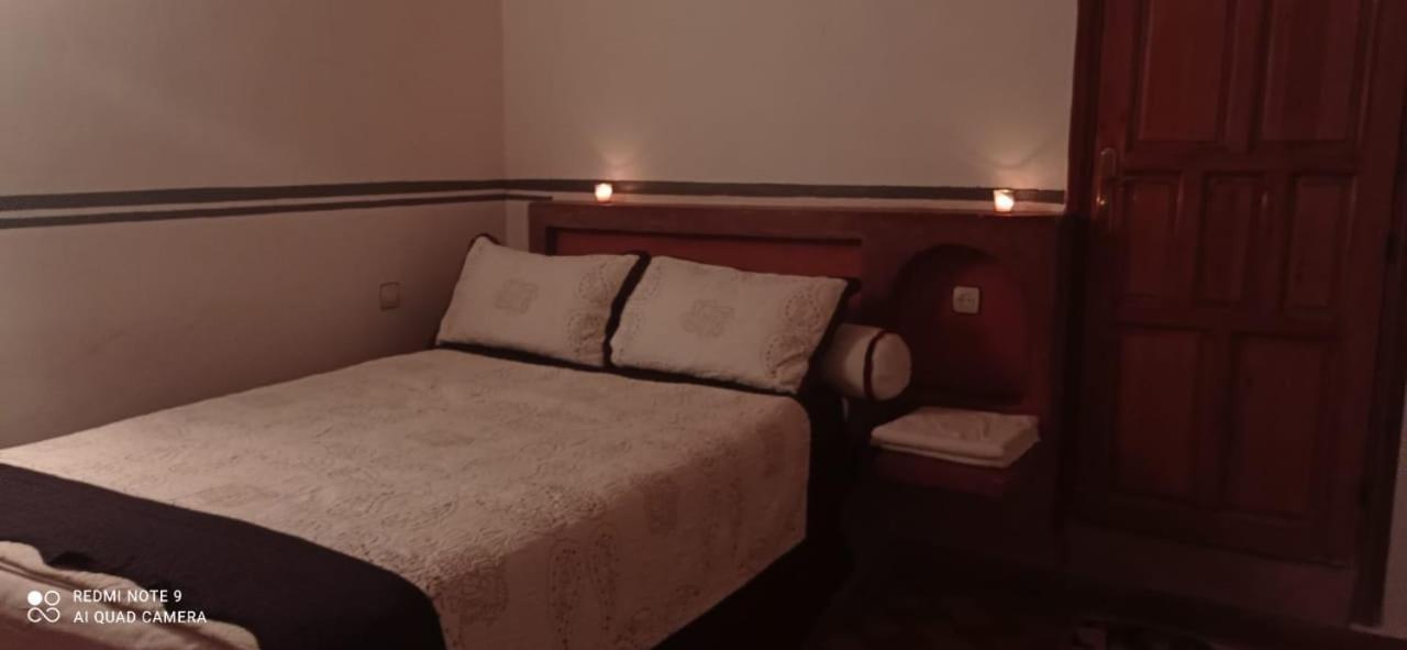 Hotel Le Vieux Chateau Du Dades Akhendachou n'Ait Ouffi Εξωτερικό φωτογραφία